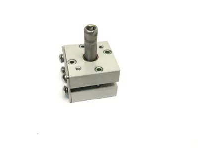 USED BIMBA COMPACT PNEUMATIC CYLINDER