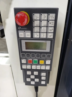 Used 2013 MAKINO U3 Wire EDM Tennessee US | Revelation Machinery #868372