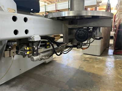 Used 2005 WEEKE OPTIMAT BHP 200 CNC Routers California US | MachineryMax #1496305