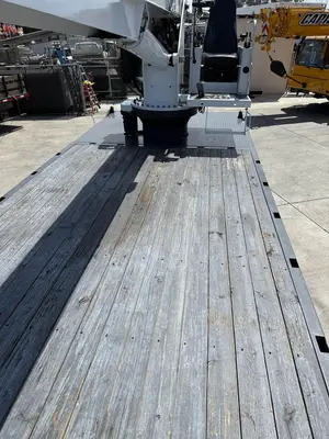 Used 2016 PETERBILT 348 Truck-Mounted Cranes California US | Ben Kaplan Equipment #1344145