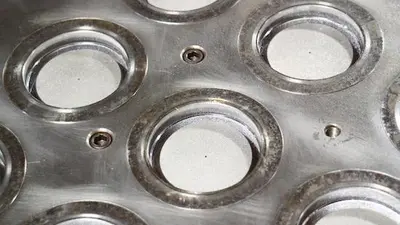 Cap 70-400 a