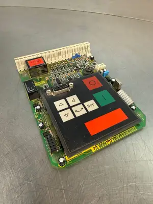 Siemens G85139-E1720-A861 Control Board G85139-E1720-C861-B (5.3.2)