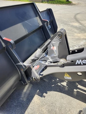 USED 2023 MECALAC AX1000