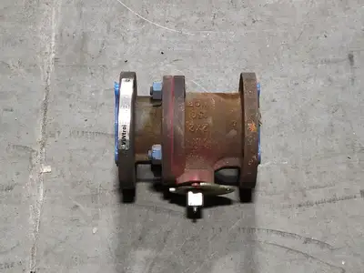 2" x 2" Class 150 Ball Valve