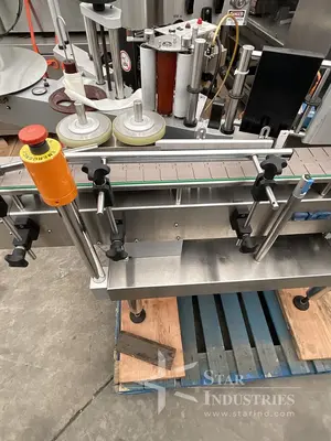 Used CVC 302C Labelers | Star Industries #1253433