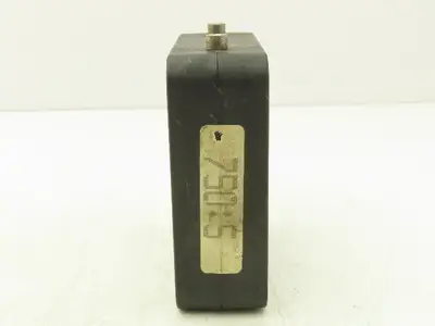 Square D 74R-751 Current Transformer 750:5 Ratio 600v 25-400 Hz