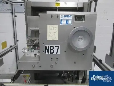 USED PDC PDC Shrinksealer, Model 75-M2