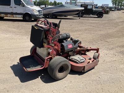 USED 2020 TORO GRANDSTAND MULTIFORCE
