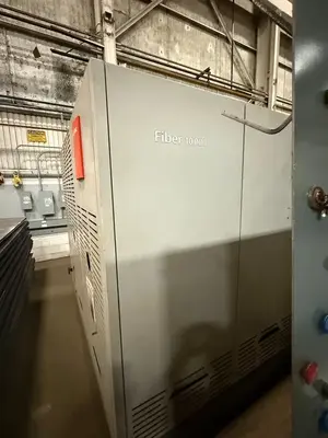USED 2019 BYSTRONIC BYSTAR FIBER 4020