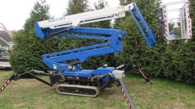 USED 2025 Bluelift B72