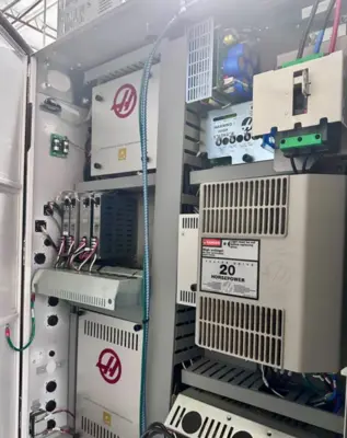 2011 HAAS VF-5 Vertical Machining Centers | Toolquip, Inc. (11)