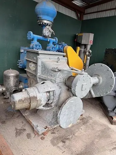 Used IMPCO TRIOSIM IR CLOVEROTOR 600 Pumps Minnesota US | Papermill Surplus #547869