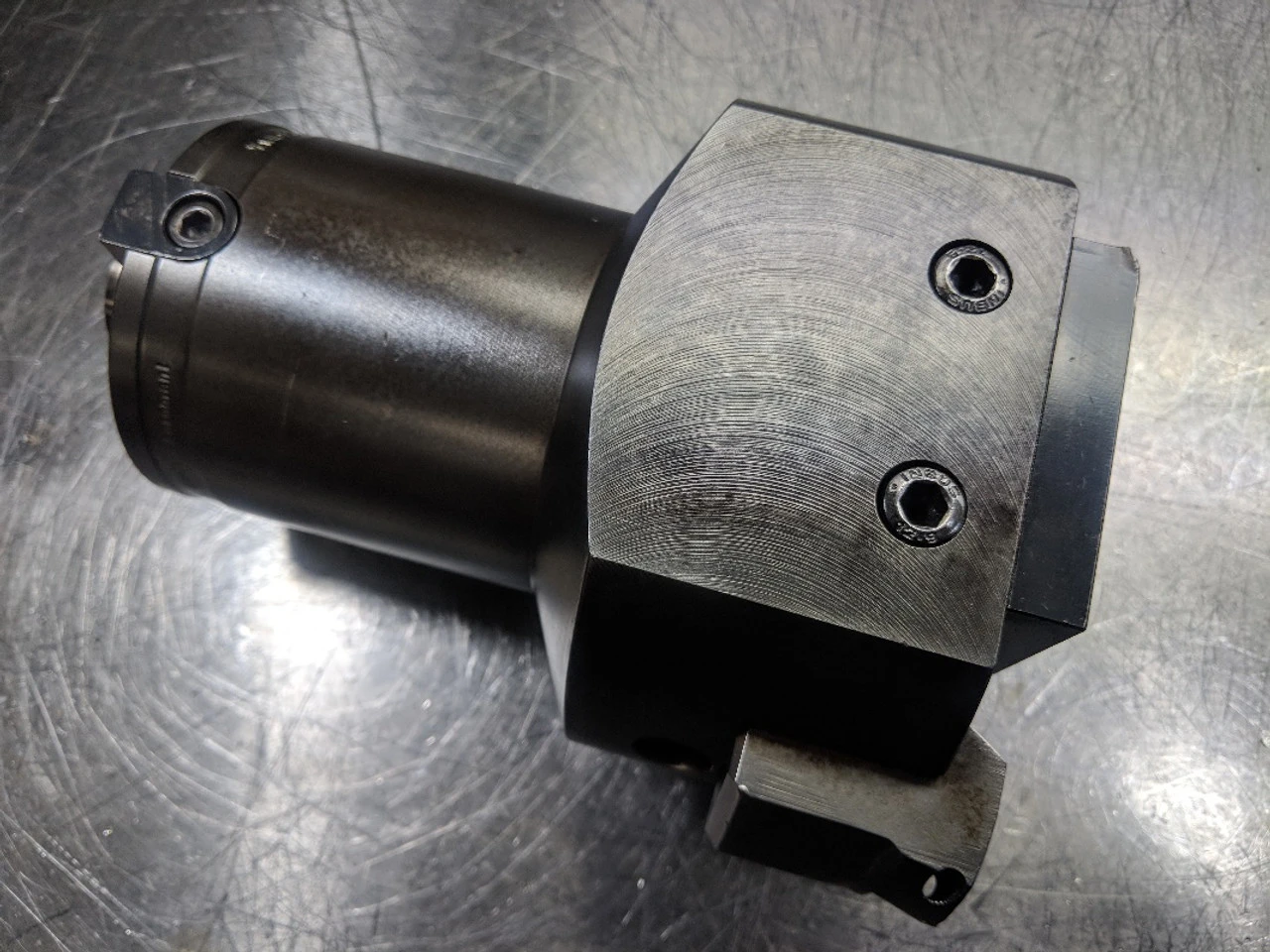 Sandvik Varilock 80 Rough Boring Adapter 391.68-130 80 125 (LOC2869A)