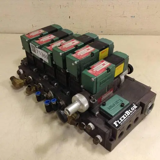 Used NUMATICS 239-415B Valves/Fittings Michigan US | Ideal Machinery #576146