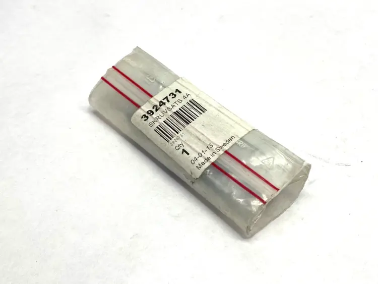 New | in-Stock FlexLink 39424731, SKRUVSATS 4A Nuts & Screws Michigan US | Maverick Industrial Sales #1489780