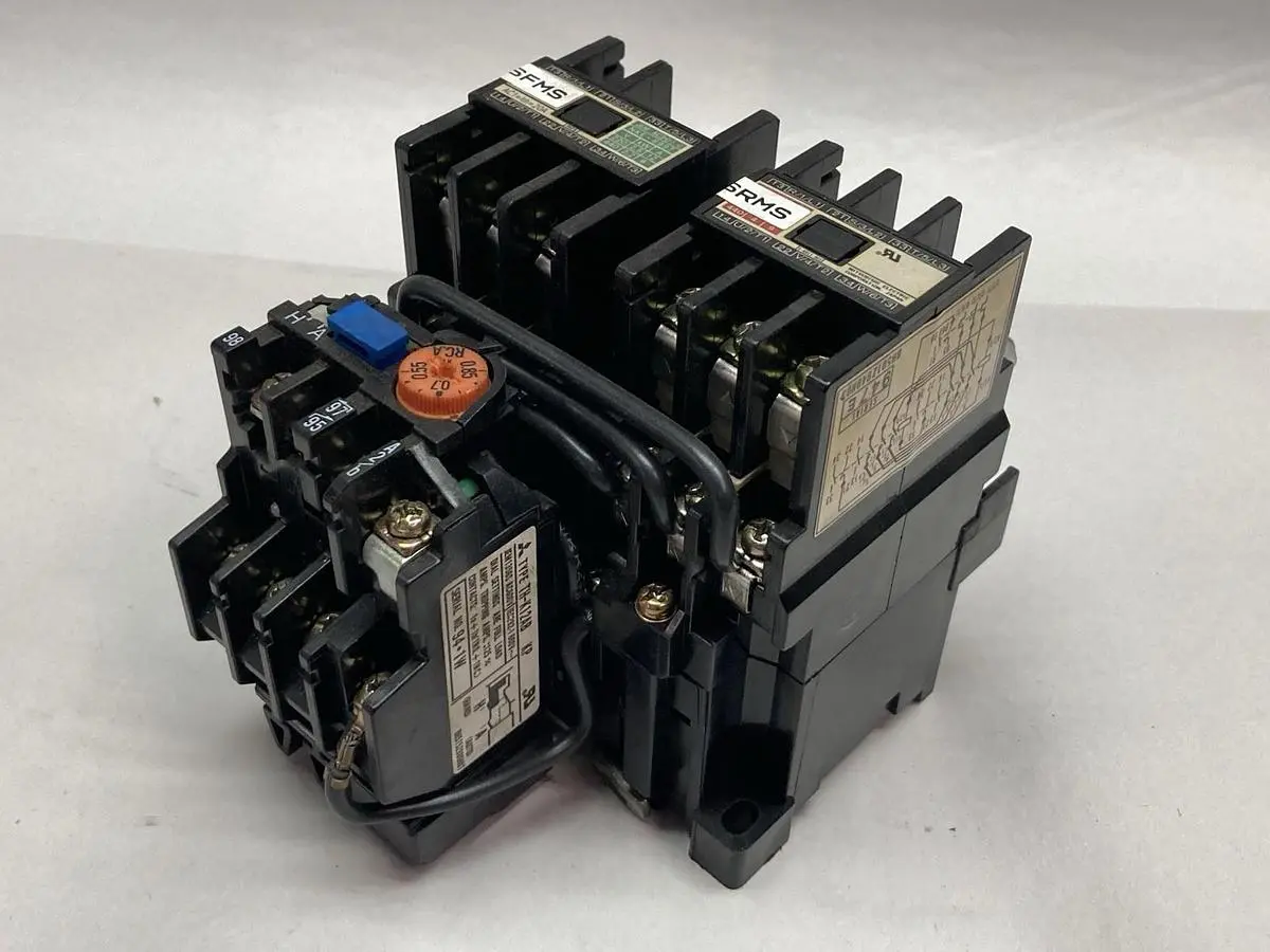 Used MITSUBISHI S-KR11 Motor Control Parts Ohio US | Surplus Asset Holdings #1578819