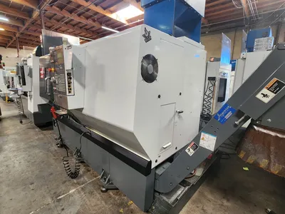 2012 HAAS DS-30SSY CNC Lathes | SMS Engineering (3)