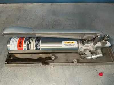 Used 1990 AMETEK T15 Calibration Equipment Ohio US | HGR 24 #1572205