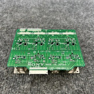 Used Sony CP-278 1-661-142-12 Printed Circuit Boards (PCB) California US | Davliegogo LLC #1706404
