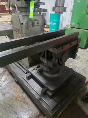 JOHANSSON 3'12" Radial Drills | Mohawk Machinery (10)