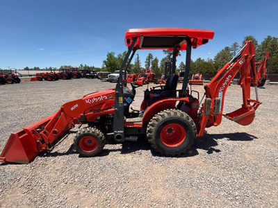 USED 2016 Kubota B26