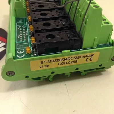 USED EUROTEK ET-MRZ08/24DC/2SC/N/AR
