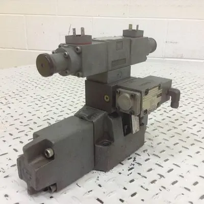 USED REXROTH 4WRZ16W1-150-50/6A24N9EZ4/D3MR-XXX