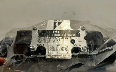 Used Daikin _UNKNOWN_ Valves/Fittings South Carolina US | Palmetto Automation #1502995