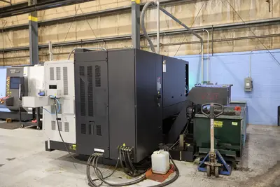 2020 DOOSAN PUMA TT1800SY 5-Axis or More CNC Lathes | Prime Machinery (11)