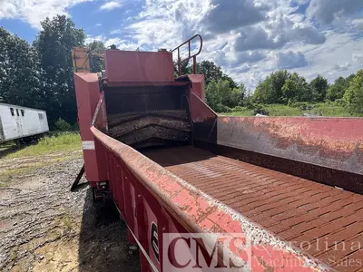 Used 2003 ROTOCHOPPER MC266 HORIZONTAL GRINDER Wood Chippers PY | CAROLINA MACHINERY SALES #1262329
