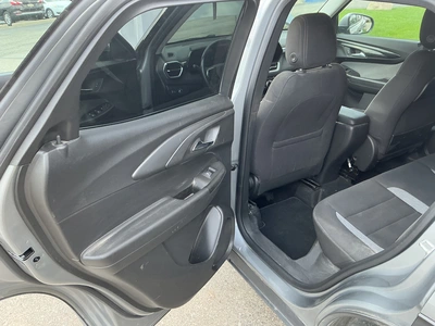 Used 2024 CHEVROLET TRAILBLAZER SUVs Michigan US | Miedema Asset Management Group #1423571