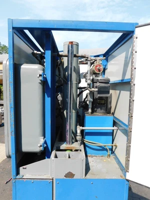 USED COMPACTING TECHNOLOGIES 8560