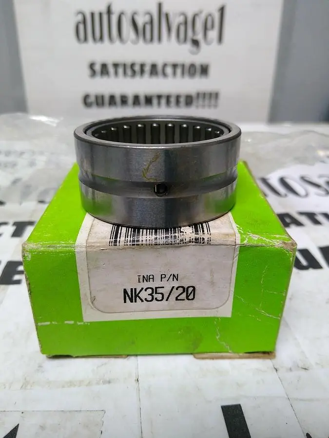 New | in-Stock INA NK35/20 Bearings | Surplus Asset Holdings #1194409