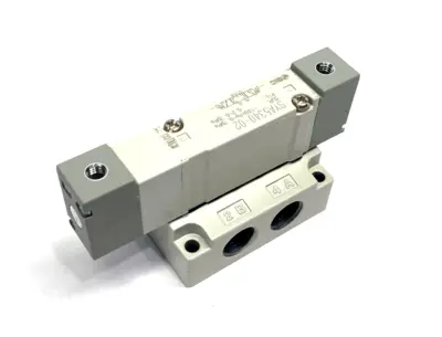 SYA5340-02 | SMC  5-Port Air Operated Valve - New Other