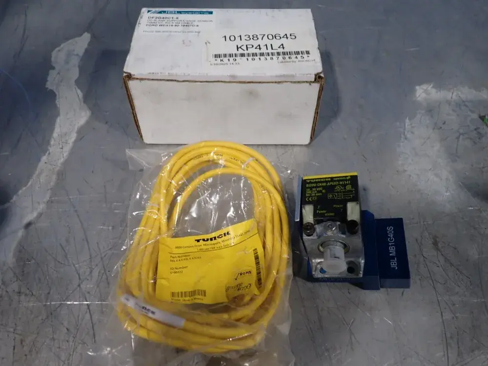 NEW TURCK BI20UCK40AP6X2H1141