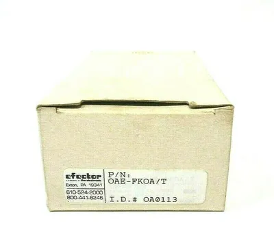 NEW EFECTOR OAE-FKOA /T PHOTOELECTRIC SENSOR OA0113 OAEFKOAT