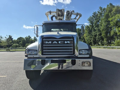 Used 2016 ALLIANCE JXLRZ 47-5.16 Concrete Pumps Colorado US | Concrete Pump Depot #1413339