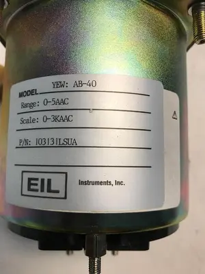 New | in-Stock EIL 103131LSUA Universal Pressure Meters Ohio US | Surplus Asset Holdings #1235099