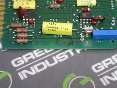 Cincinnati Milacron 3-531-3418ABM6 Control Board Used