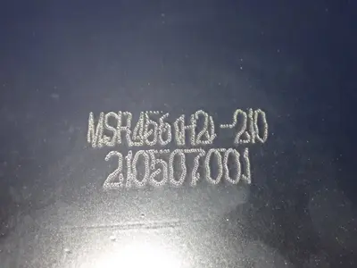 Radiator - Msh456 H2-210