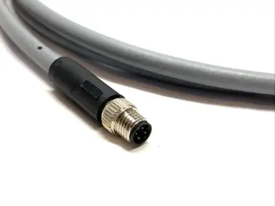 New | in-Stock Festo Connecting Cable M/M M8 4-Pin 2m 8065127 Cable & Wire Michigan US | Maverick Industrial Sales #1391266
