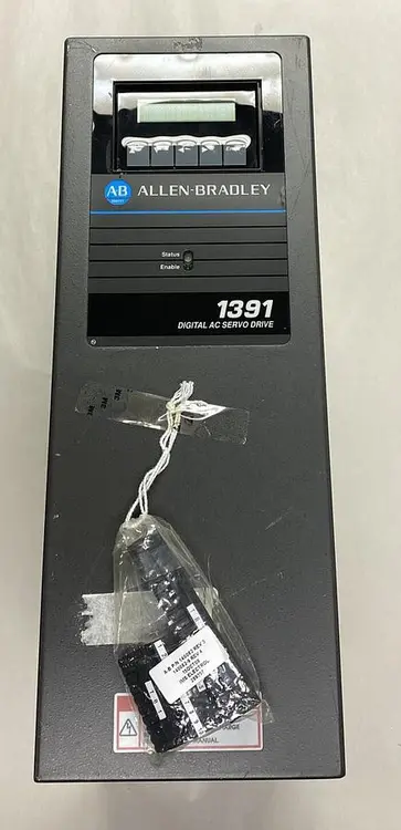 Used ALLEN-BRADLEY 1391-DES22-DI-AQB Servo Drives Ohio US | Surplus Asset Holdings #1210226