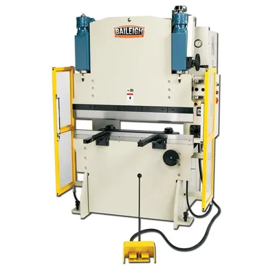 BAILEIGH BA9-1000801 Manual Control Press Brakes | Sierra Victor Industries (1)