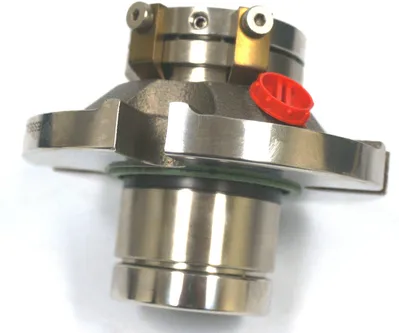 NEW AESSEAL AZA3869TSTCV01/GBR284095/2 PUMP SEAL