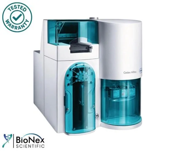 Used ROCHE INNOVATIS CEDEX HIRES Cell Analysis New Jersey US | Bionex Scientific LLC #800606