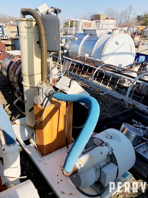 PIOVAN GS2 Conveyor Pneumatic | Perry Equipment
