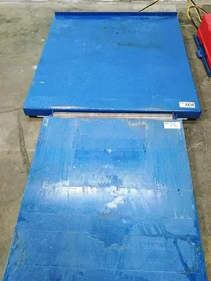 USED VESTIL MFG CO. EHLTX-4853-39