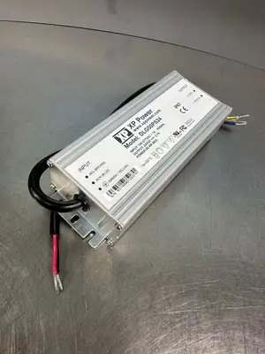 Xp Power DLG50PS24 50.4W Output 24Vdc 2.1A / Input 100-277Vac 1A (12.5.1)