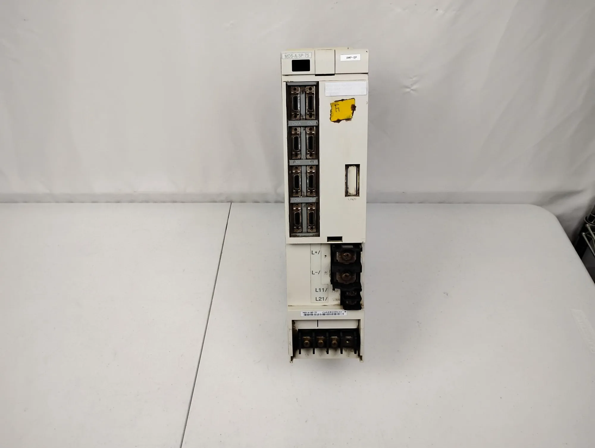USED MITSUBISHI MDS-A-SP-75