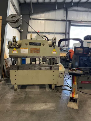 1995 ACCURPRESS 7606 Brakes | GMT (2)